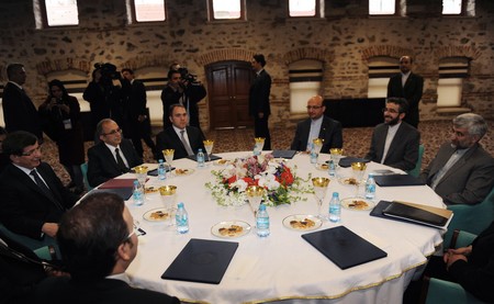 ເຊື່ອມຕໍ່ການເຈລະຈາກ່ຽວກັບໂຄງການນິວເຄຼຍຂອງອີຣານ